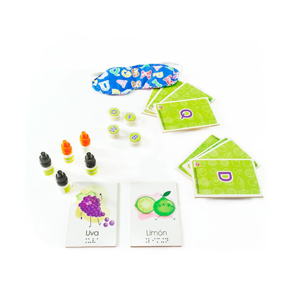 Juego sensorial descubramos los olores - Image 4