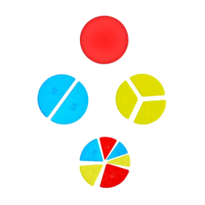 Juego fraccionando-ando