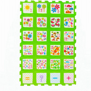 Tapete Operaciones Matemáticas