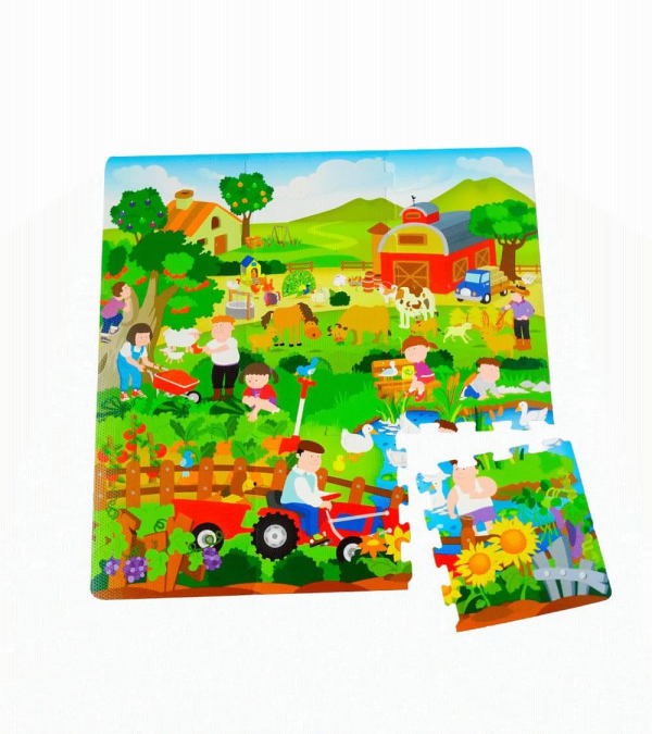 Tapete La Granja