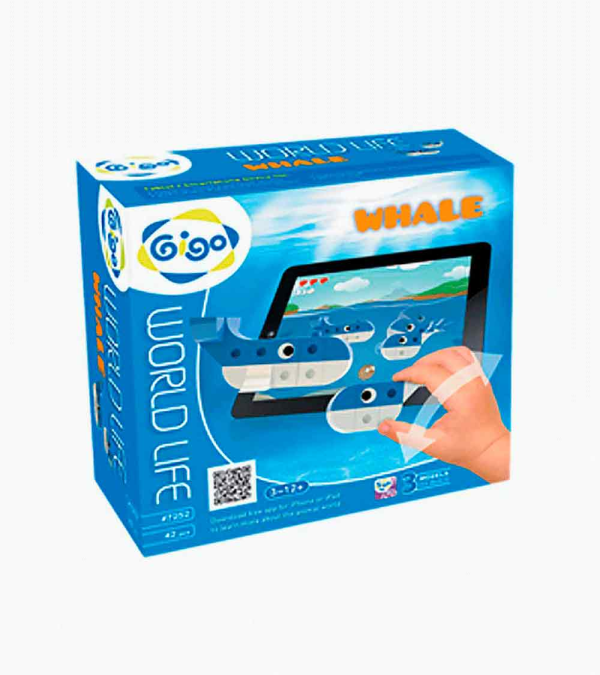 Ballena Interactiva