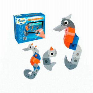 Caballo de Mar Interactivo