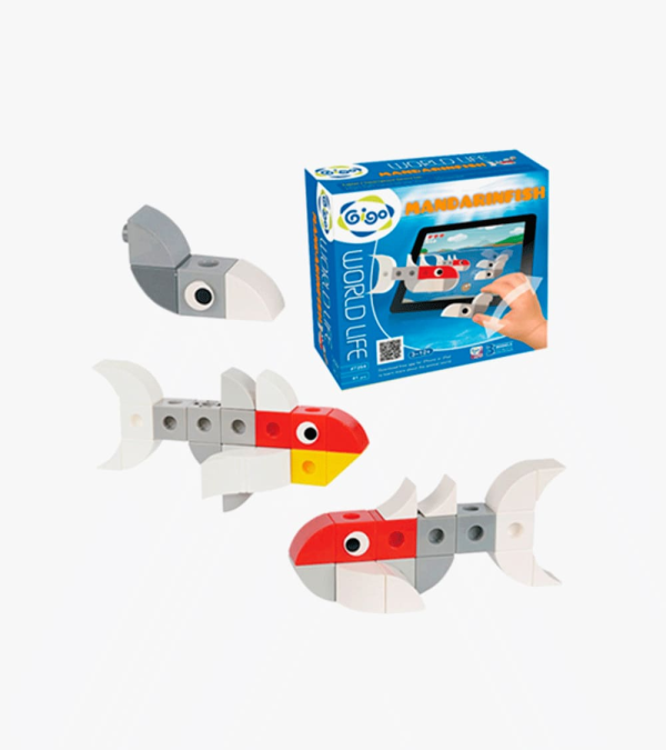 Pez Interactivo