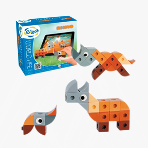 Rinoceronte Interactivo