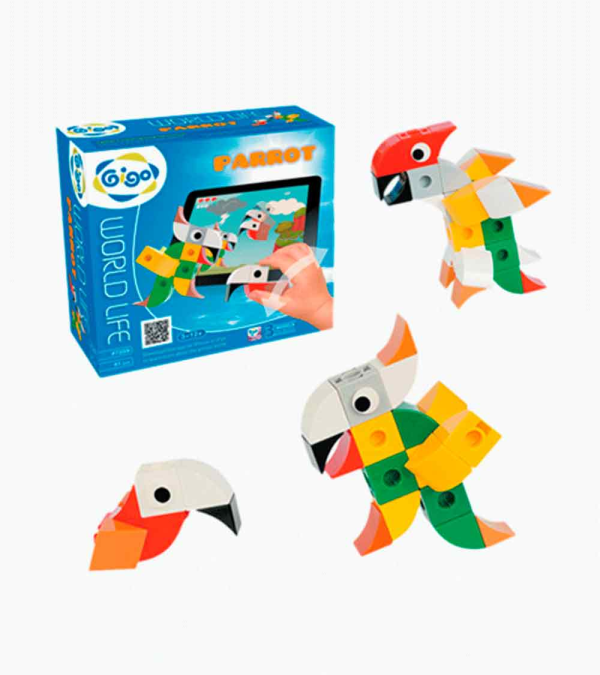 Loro Interactivo
