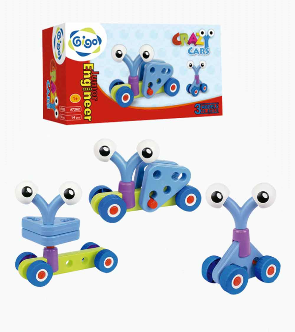 Carros Locos