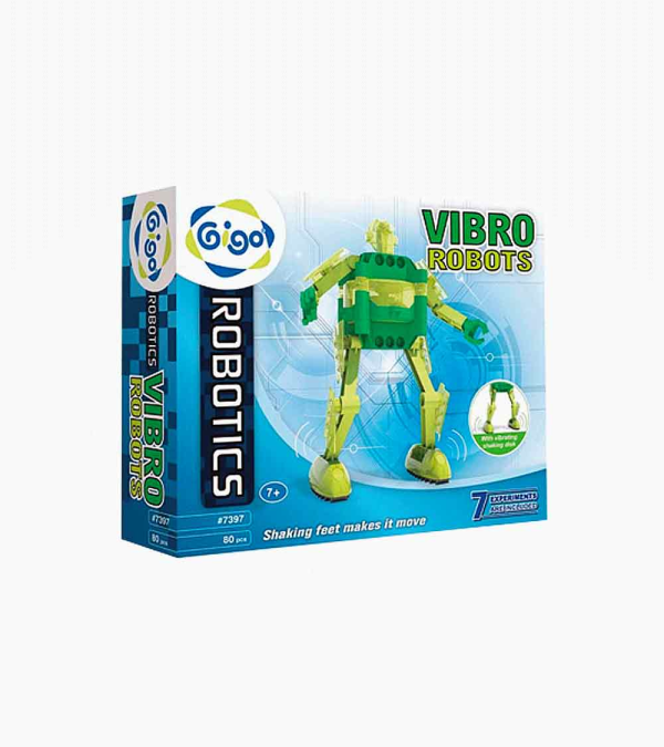 Vibro Robot