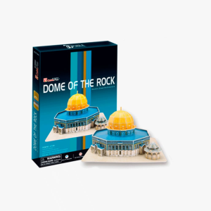 Rompecabezas 3D - Cupula Romana