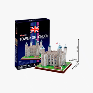 Rompecabezas 3D - Torre de Londres