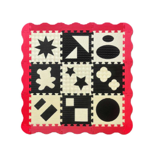 Tapete de estimulación x9 piezas