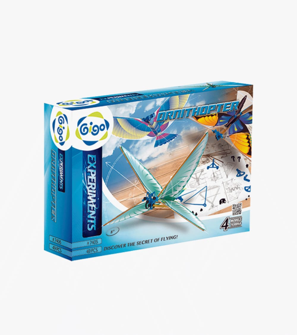 Aprendiendo con El Aerodino