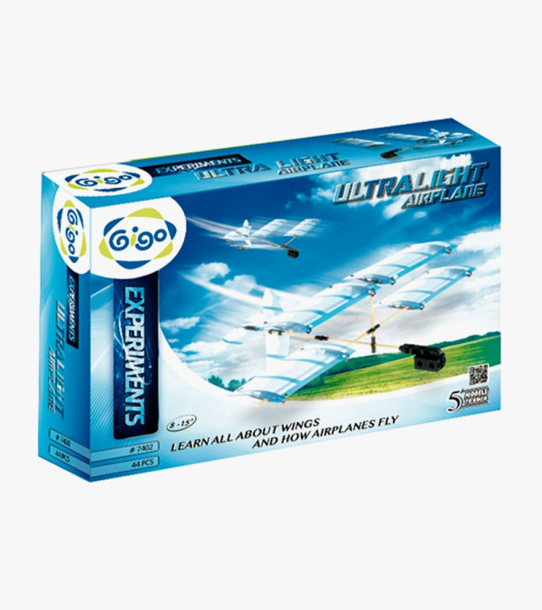 Experimentando con Aeroplanos