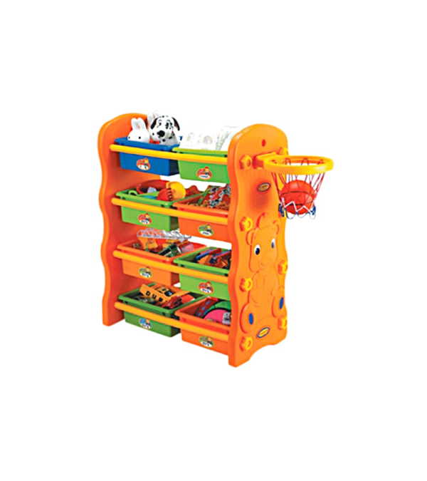 Organizador 3 en 1 Plástico