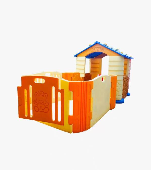 Casa de Juegos con Corral - Image 2