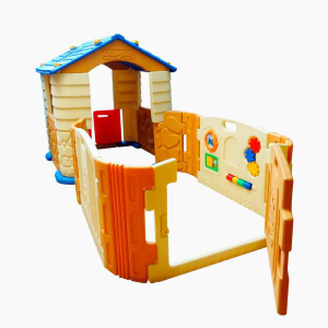 Casa de Juegos con Corral