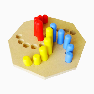 Plato para Ordenar en Madera