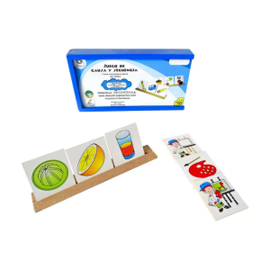 Juego de causa y secuencia
