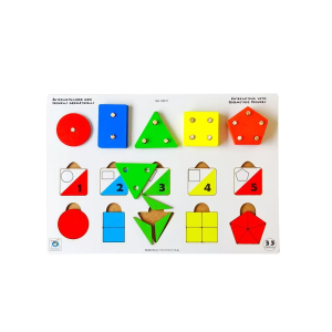 Interactua con las figuras geométricas