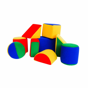 Minigimnasio Cascabel x9 Pzs.