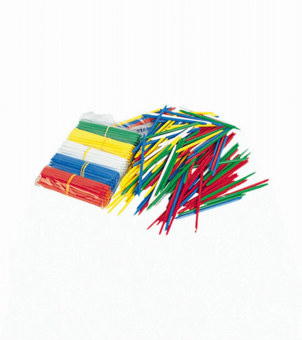 Set Palitos Plásticos x114 Pzs. - Image 2