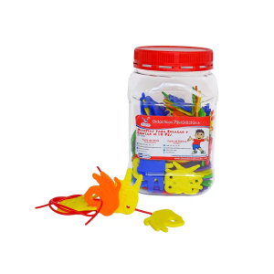 Manitas para enlazar y contar