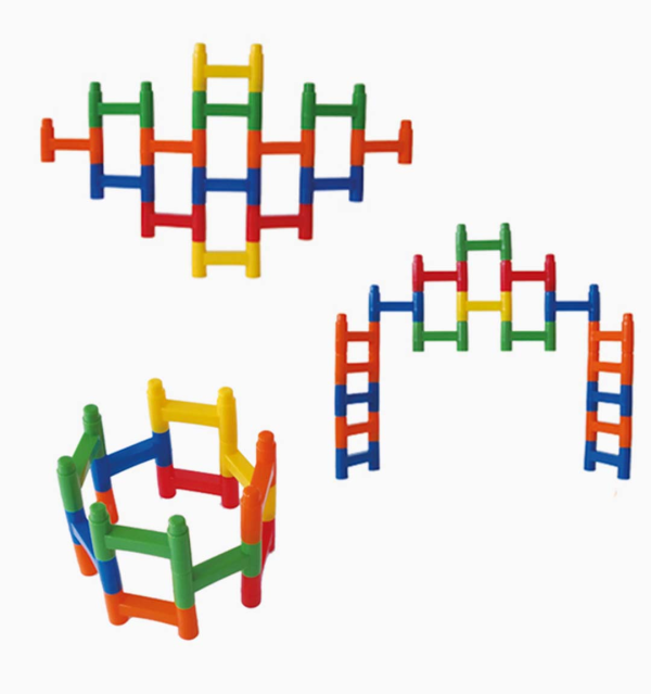 H Modulares  x30 Pzs.