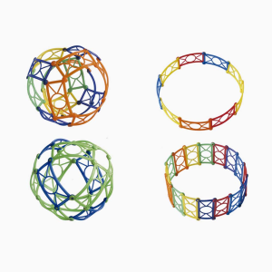 Marcos Conectores Pequeño x100 Pzs.