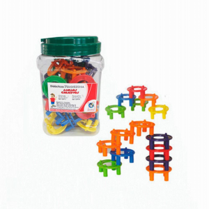 Anillos Creativos Pequeños x48 Pzs.