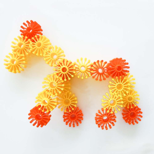 Piñones Constructores x25 Pzs.