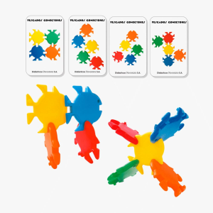 Pescados Conectores x12 Pzs.