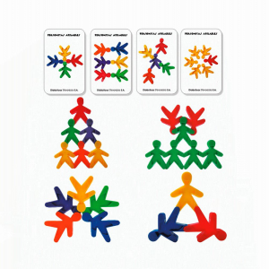 Personitas Apilables x30 Pzs.