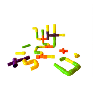 Tubitos conectores x40 Pzs.