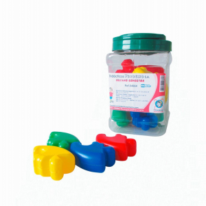 Gusano Conector x16 Pzs.