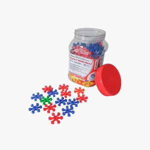 Estrellitas Conectoras x160 Pzs.