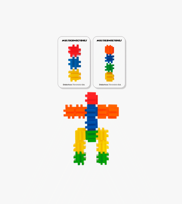 Multiconectores x16 Pzs. - Image 2