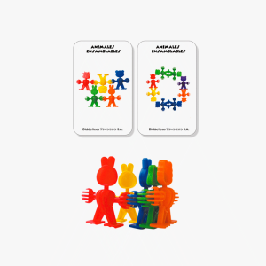 Animales Ensamblables x27 Pzs.