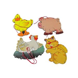 Plantillas de animales domésticos