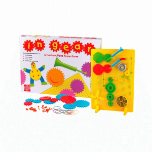 Engranajes y Movimientos