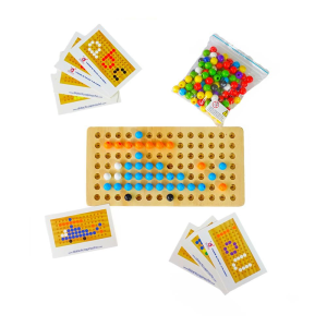 Tableros de puntos e imágenes