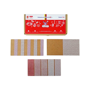 Juego táctil montessori