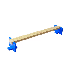 Barra para equilibrio en madera
