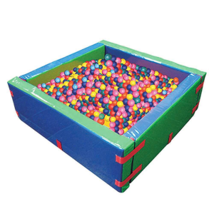 Piscina Espuma Cuadrada (150 Cm)