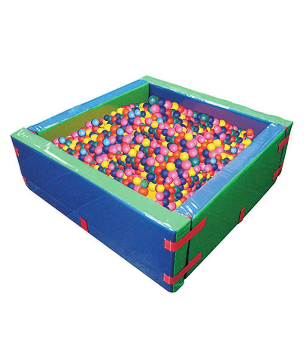 Piscina Espuma Cuadrada (150 Cm)