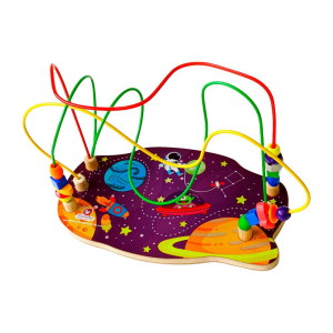 Laberinto de complejidad media