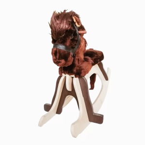 Animales Mecedores de Peluche