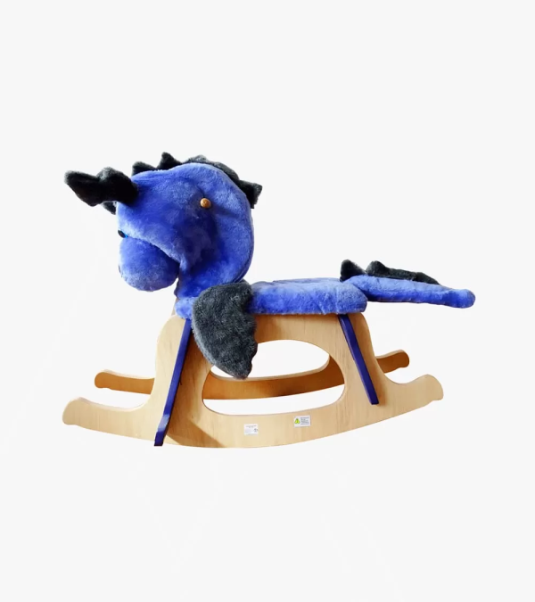 Animales Mecedores de Peluche - Image 2