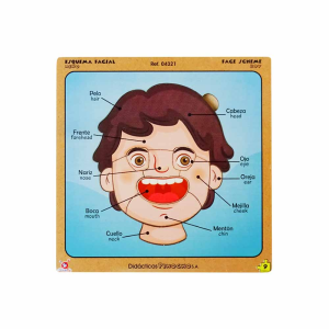 Esquema Facial Niño