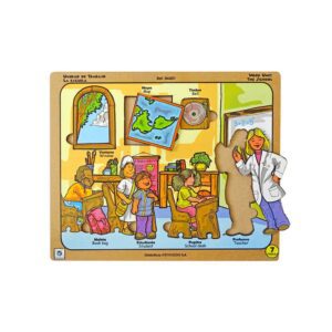 Unidad de trabajo la escuela