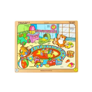 Unidad de trabajo la habitación