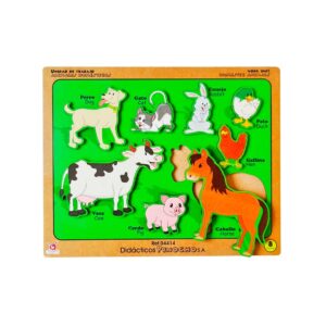 Unidad de trabajo animales domésticos